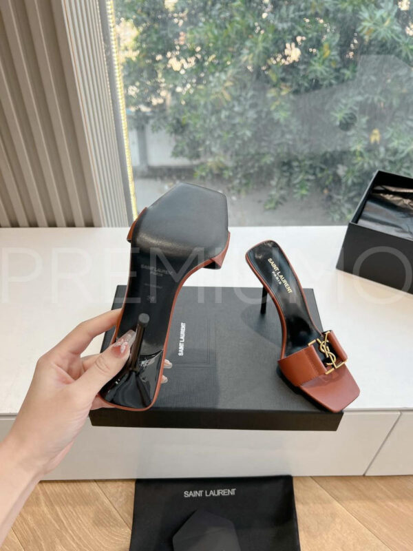 Yves Saint Laurent сабо PR587315 3