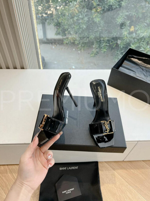 Yves Saint Laurent сабо PR366142 3