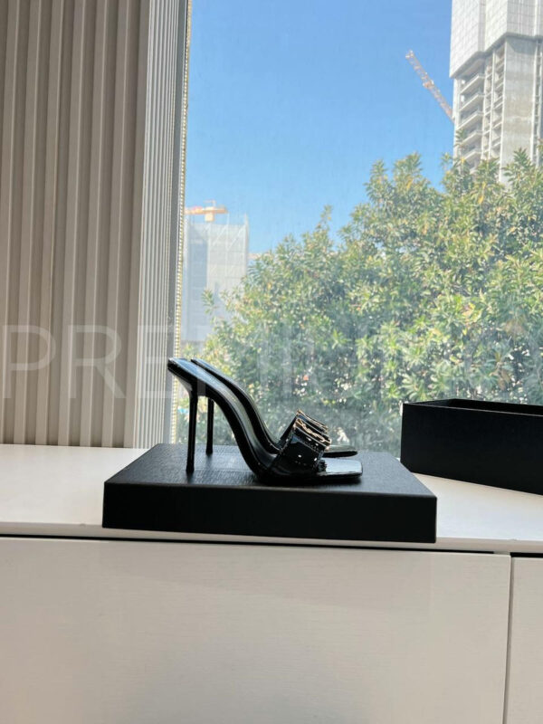 Yves Saint Laurent сабо PR366142 4