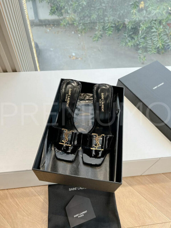 Yves Saint Laurent сабо PR366142 5