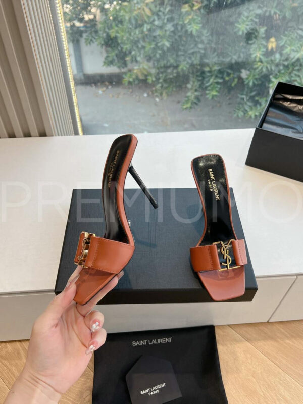 Yves Saint Laurent сабо PR587315 4