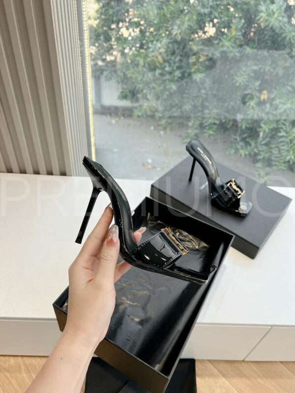 Yves Saint Laurent сабо PR366142 2