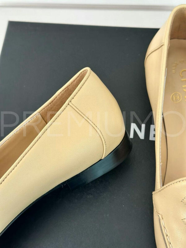 Chanel лоферы PR542039 7