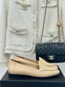 Chanel лоферы PR542039 11