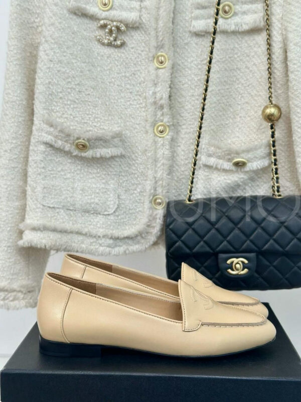 Chanel лоферы PR542039 2
