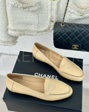 Chanel лоферы PR542039