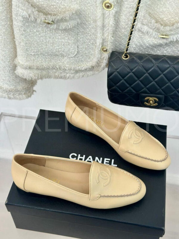 Chanel лоферы PR542039