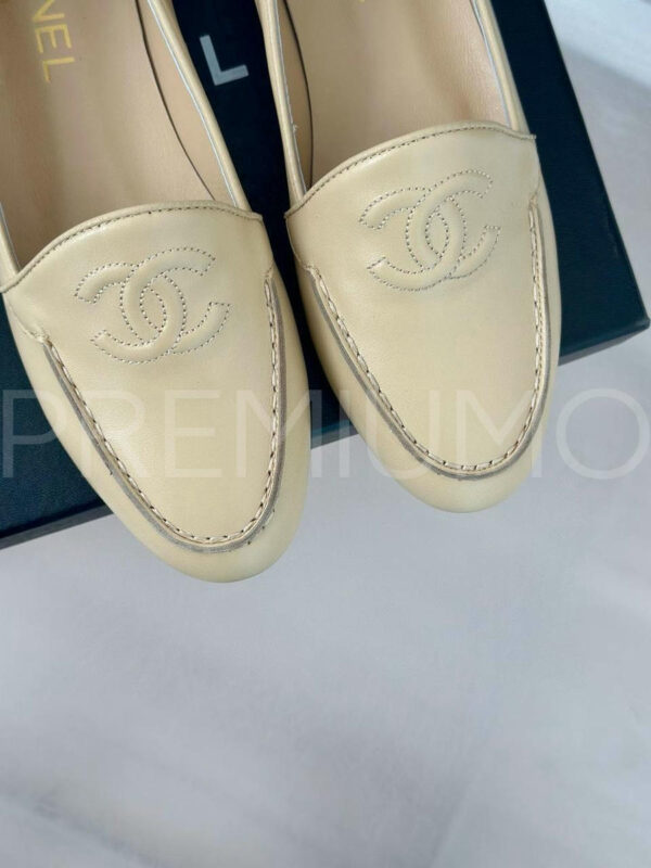 Chanel лоферы PR542039 8