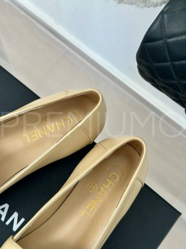 Chanel лоферы PR542039 6