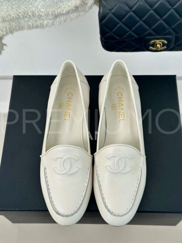 Chanel лоферы PR837730 3