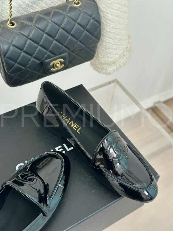 Chanel лоферы PR554885 3