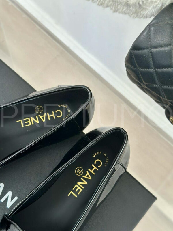 Chanel лоферы PR554885 4