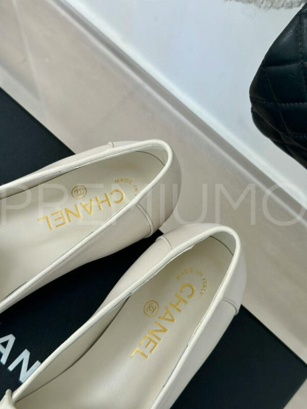 Chanel лоферы PR837730 7