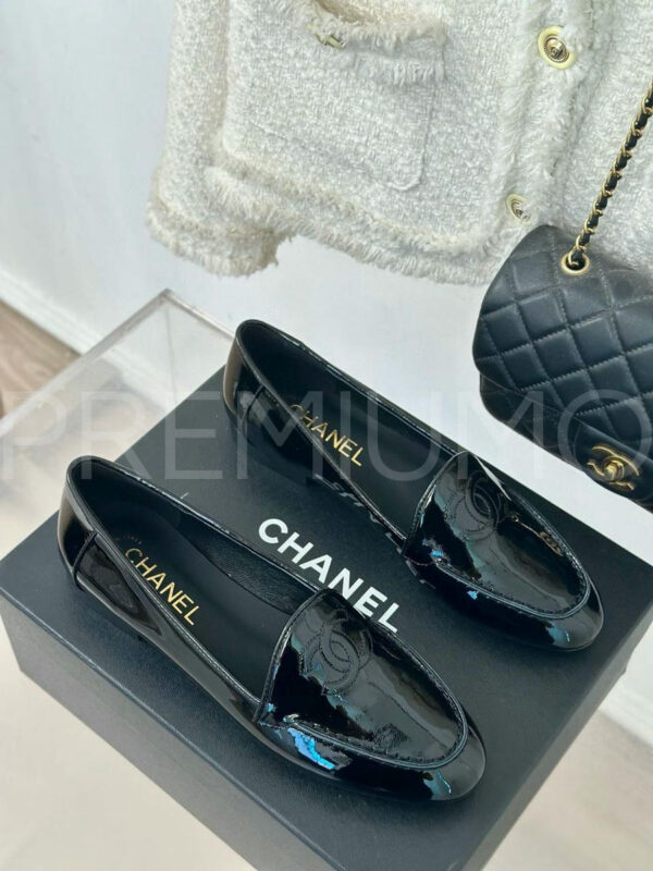 Chanel лоферы PR554885
