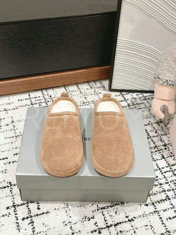 Balenciaga мюли PR285125 4