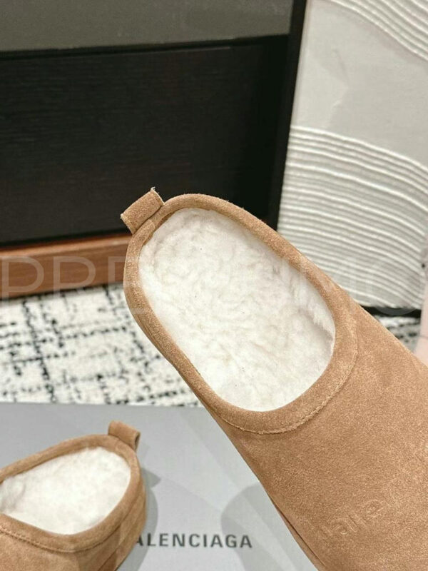 Balenciaga мюли PR285125 10