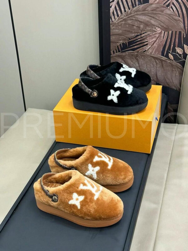 Louis Vuitton мюли PR901990 3