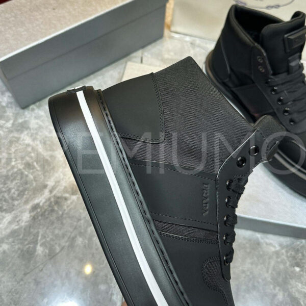 Prada кроссовки PR685852 7