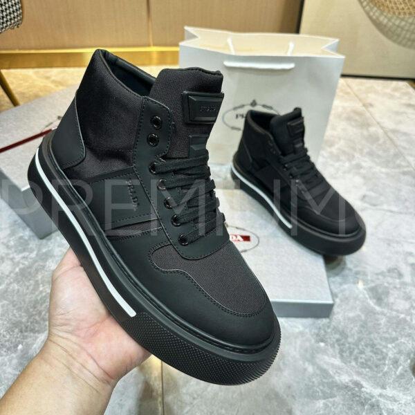 Prada кроссовки PR685852 8