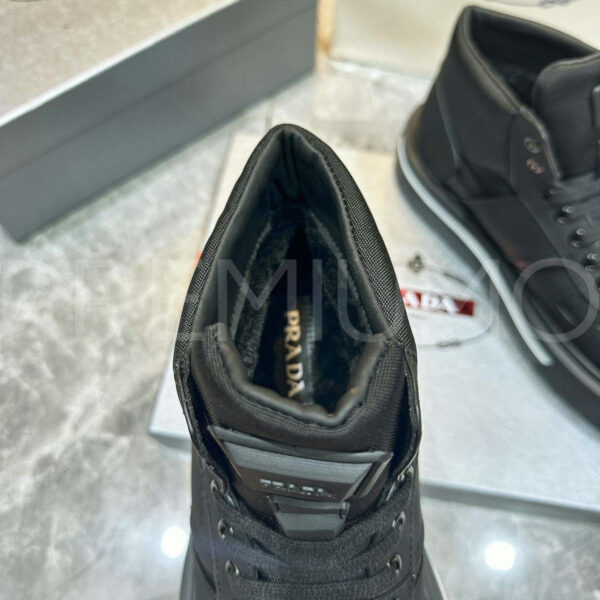 Prada кроссовки PR685852 9