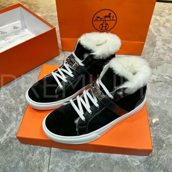 Hermes кроссовки PR247489 3