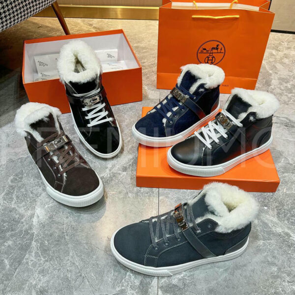 Hermes кроссовки PR175660 9