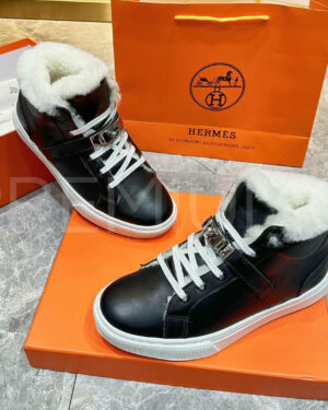 Hermes кроссовки PR618798