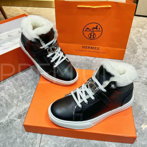 Hermes кроссовки PR618798