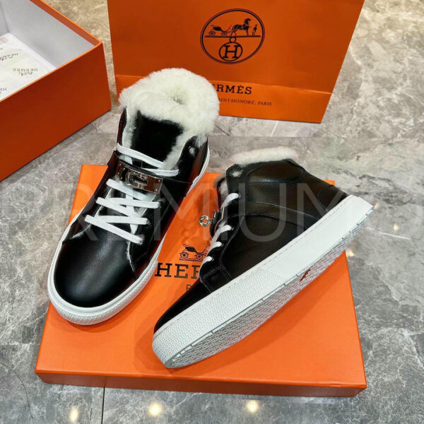 Hermes кроссовки PR618798 7