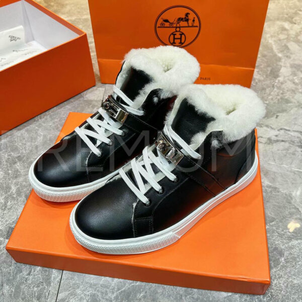 Hermes кроссовки PR618798 8