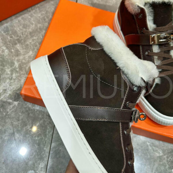 Hermes кроссовки PR175660 7