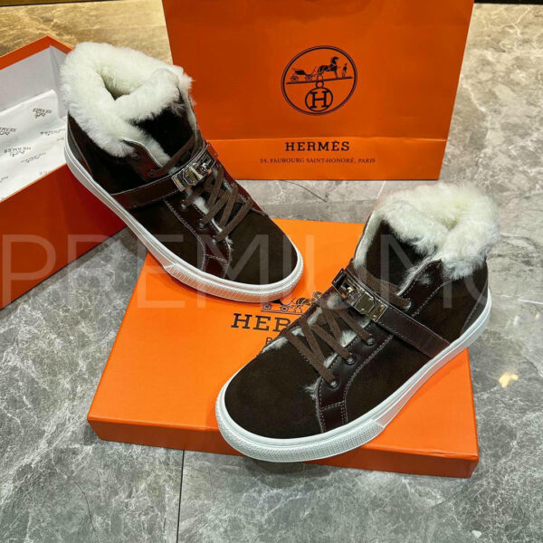 Hermes кроссовки PR175660