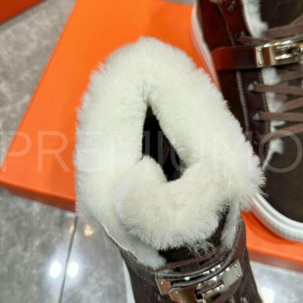 Hermes кроссовки PR175660 8