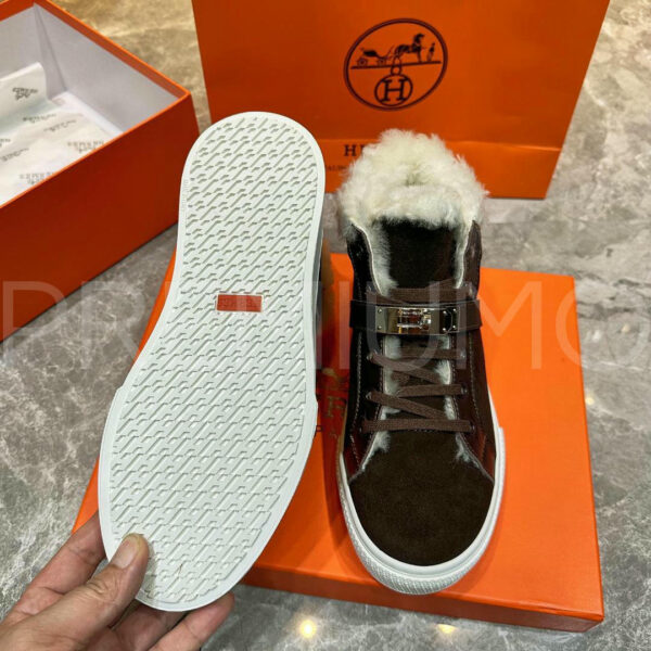 Hermes кроссовки PR175660 6