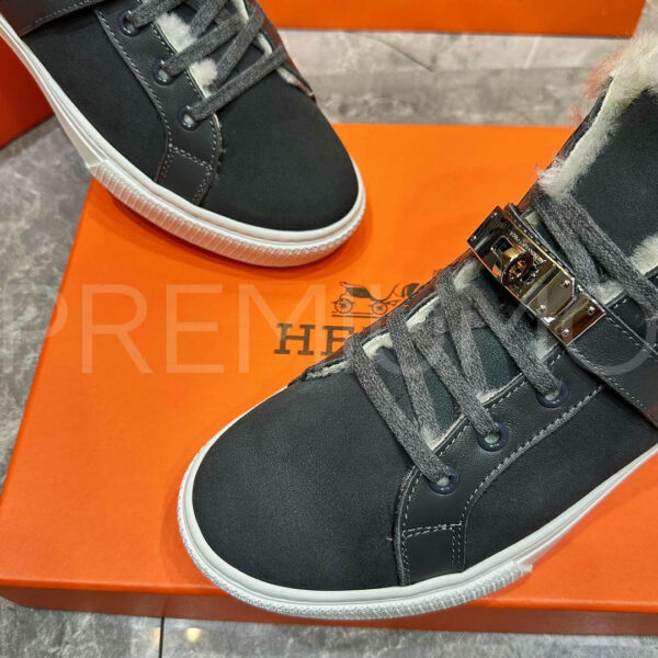 Hermes кроссовки PR997891 4