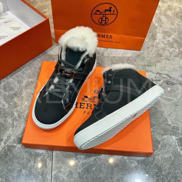 Hermes кроссовки PR997891 2