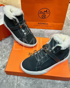 Hermes кроссовки PR997891