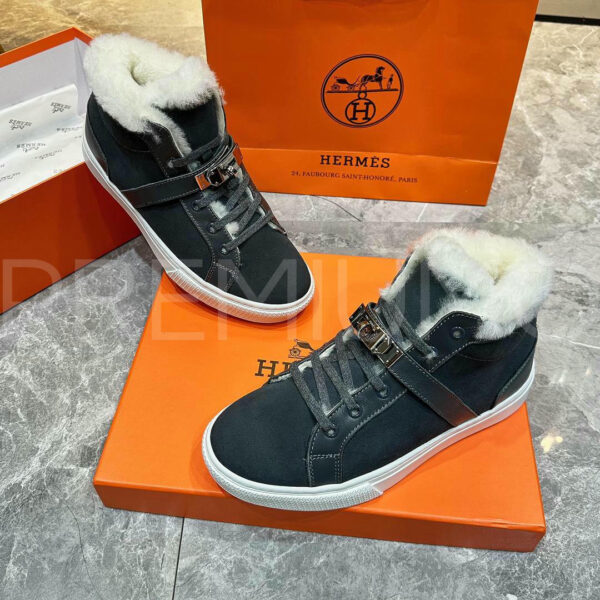 Hermes кроссовки PR997891
