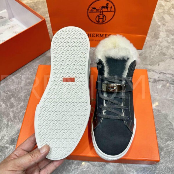 Hermes кроссовки PR997891 8