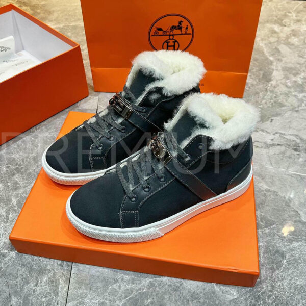 Hermes кроссовки PR997891 3