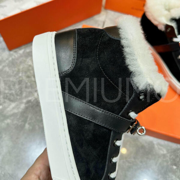 Hermes кроссовки PR247489 7