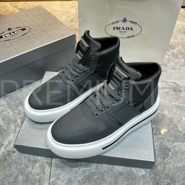 Prada кроссовки PR834133 2