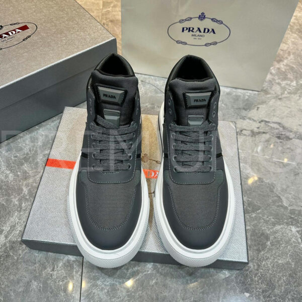 Prada кроссовки PR834133 5