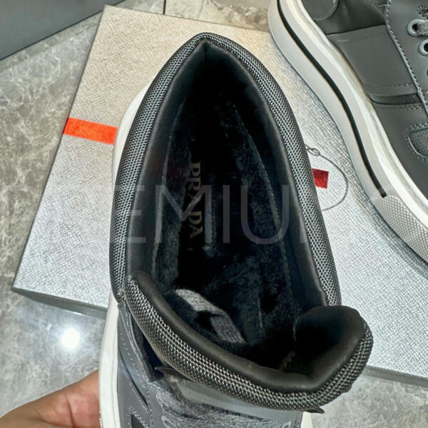 Prada кроссовки PR834133 7