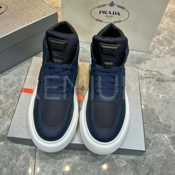 Prada кроссовки PR205231 3