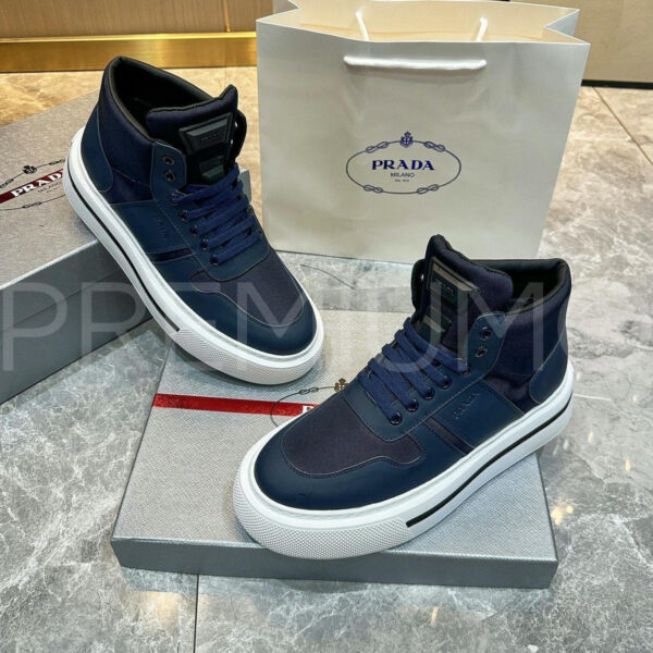 Prada кроссовки PR205231