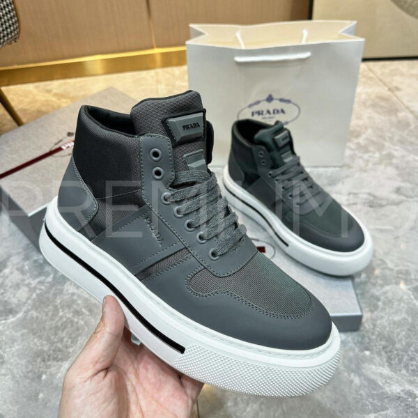 Prada кроссовки PR834133 3
