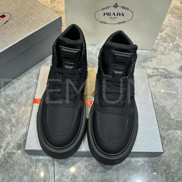 Prada кроссовки PR685852 2