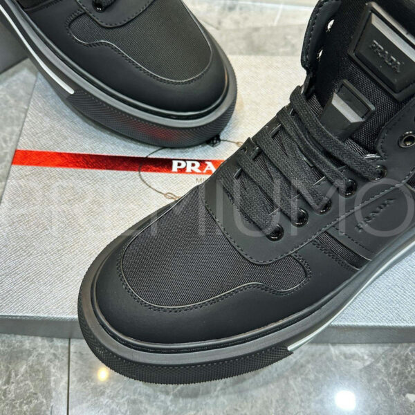 Prada кроссовки PR685852 3