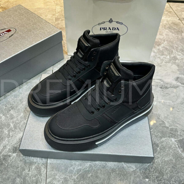 Prada кроссовки PR685852 4